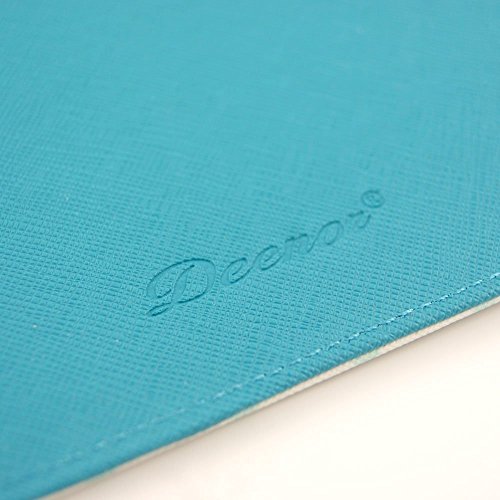 iPad Air Hülle, Deenor Dreamcatcher Design PU Leder Abdeckung Stand Flip Schutzhülle Hülle für Apple iPad Air iPad 5. (Dreamcatcher) - 8