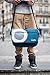 Babymoov Messenger Maternity Bag (Petrol)
