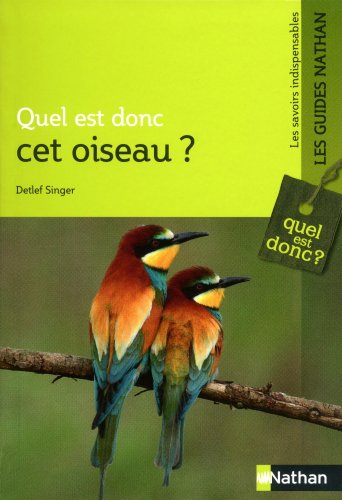 couverture de : Quel est donc cet oiseau ?