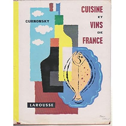 Cuisine et vins de France