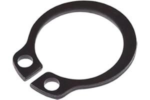 circlips/Clips pignon poulie Embrayage Cyclo er2/er86 Doppler Compatible avec 103 SP/mvl/MBK 51