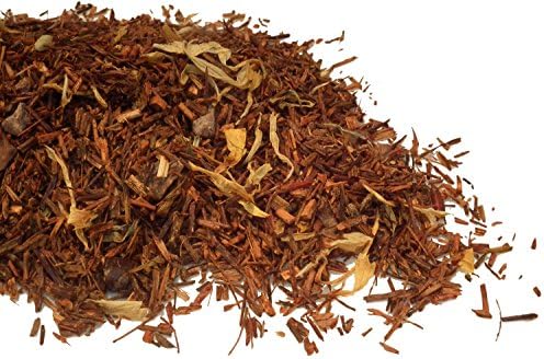 Rooibos Tea Infusion Chocolate Charm (Red Bush) Loose Leaf Herbal Tisane 50g