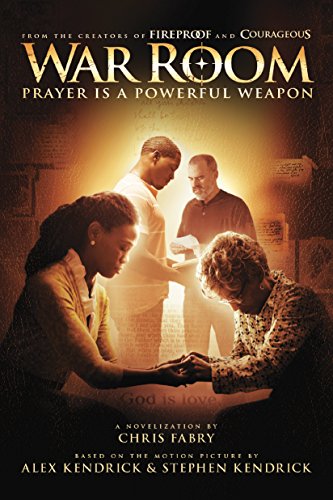 Preisvergleich Produktbild War Room: Prayer Is a Powerful Weapon