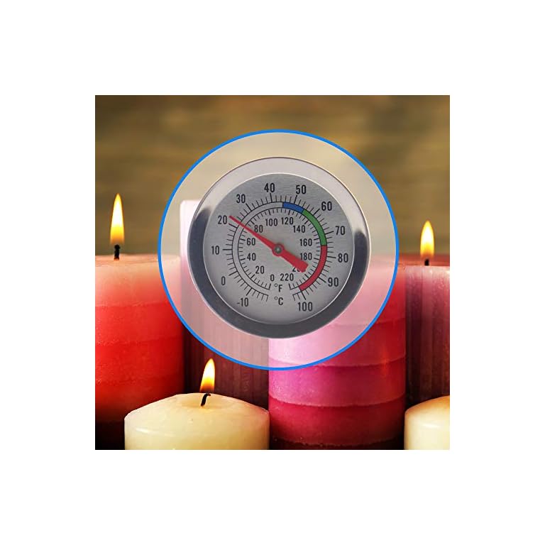 Candle Making Thermometer Ideal Candle Making Supplies Tool for