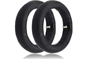 HYGJ 2 Camera d'Aria per XIAOMI M365 Monopattino Elettrico Sostituire Pneumatici Interni Pneumatici Spessi Durevoli Antiscivolo Camera d aria monopattino elettrico 8,5