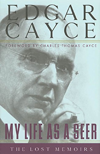 My Life as a Seer: The Lost Memoirs (English Edition)