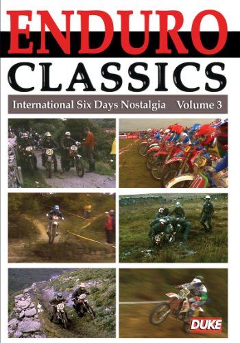 Preisvergleich Produktbild Enduro Classics - Volume 3 [DVD] (E)
