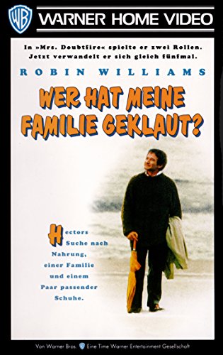 Preisvergleich Produktbild Wer hat meine Familie geklaut [VHS]