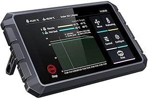 Creality Sonic Pad, 7 Zoll Touchscreen 3D-gedrucktes Smart Pad mit höherer Druckgeschwindigkeit für Ender 3 Pro/Ender 3 V2/Ender 3 S1/Ender 3 S1 Pro FDM 3D-Drucker