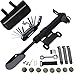 Produktbild DAWAY Fahrrad Reparatur Werkzeug Set - A35 Fahrrad Werkzeugtasche mit 120 PSI Mini Fahrradpumpe, Multitool, Reifenheber und Selbstklebendes Fahrrad Flicken, 6 Monate Garantie