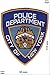 Produktbild Patch - Police Department - City of New York - BIG - US - Police Patch - Polizei - SWAT - Patches - Aufnäher Embleme Bügelbild Aufbügler