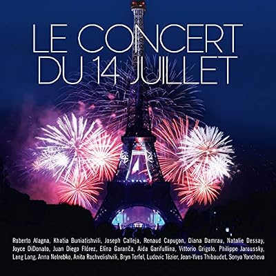 Le Concert du 14 Juillet