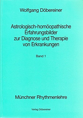 Download Astrologisch-homöopathische Erfahrungsbilder zur Diagnose und Therapie von Erkrankungen, 2 Bde. Download Astrologisch-homöopathische Erfahrungsbilder zur Diagnose und Therapie von Erkrankungen, 2 Bde.