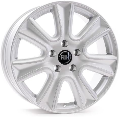 RH Alurad NAJ II - 10X22 ET50 5X127 Alloy Wheels (Passenger Car) 87770