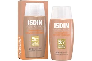 ISDIN Solskydd Fusion Water Color SPF 50, 50 ml