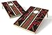 Produktbild PROLINE 2'x3' NFL San Francisco 49ers Cornhole Set - Millennial Stripe Design