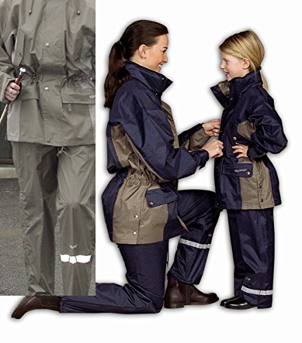 Preisvergleich Produktbild Amesbichler Equipage Regenset Monsun