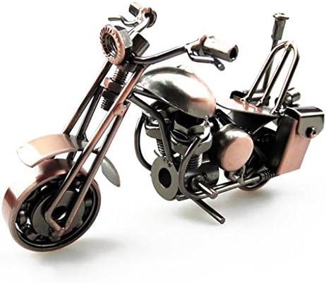 American Home Accessories Decoration Iron Car Model Crafts Gifts Bronze Length 15.5cm * Width 6.5cm * Height 8cm