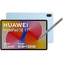 【Shazwan Suhairy】Huawei MatePad Etoren.com | Huawei MatePad SE 11.0 inch Wifi 128GB Nebula