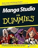 Manga Studio For Dummies (For Dummies Series) by