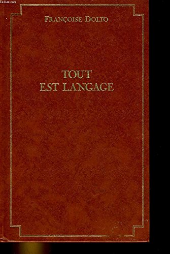 Download Tout est langage