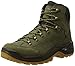 Produktbild Lowa Herren Renegade GTX Mid Wanderstiefel, Grün (Forest/dunkelbraun), 43.5 EU