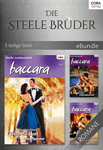 Download Die Steele Brüder - 3-teilige Serie (eBundles) Download Die Steele Brüder - 3-teilige Serie (eBundles)