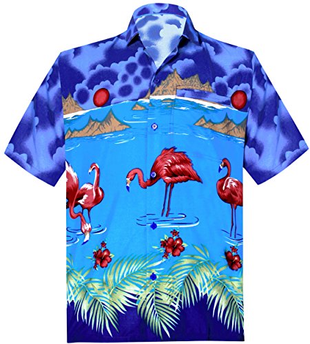 camisa hortera hombre