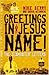 Greetings in Jesus Name!: The Scambaiter Letters by 