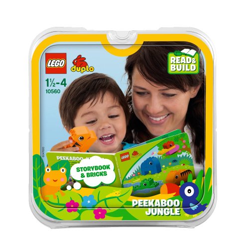 Preisvergleich Produktbild Lego Duplo 10560 - Ausflug in den Dschungel