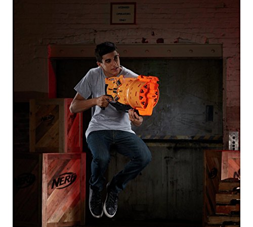 NerF Doomlands Indoor And Outdoor Use The JudgE reviews NerF Doomlands Indoor And Outdoor Use The JudgE