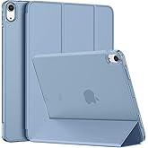 UnDePlus iPad 11.Nesil A16 11in&ccedil;/10.Nesil 10.9in&ccedil; ile uyumlu Kılıf PU Deri Smart Standlı Case