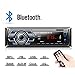 Produktbild Kdely Autoradio mit Bluetooth Freisprecheinrichtung, Radio Tuner 1 Din, FM/USB/MP3/WMA/WAV/TF-Media Player/Fernbedienung, Single Din Universal Autoradio