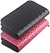 Salon Hair Tools Bag, Stylist Barber Scissors Pouch Bag, Pu Leather Bag - Pink