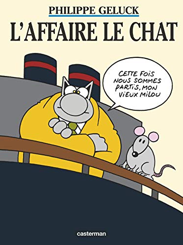 Télécharger Le Chat, tome 11 : L'Affaire le chat livre En ligne