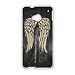 Produktbild HTC One M7 Cell phone case White The Walking Dead