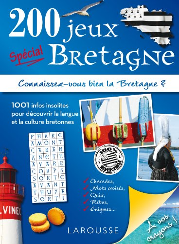 200 jeux spécial Bretagne 200 jeux spécial Bretagne