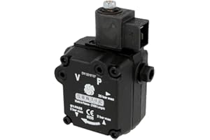 Suntec Wellness Pompa d'acqua Industriale Metallo Plastica Nero AL 35 C 9540 2P 0500