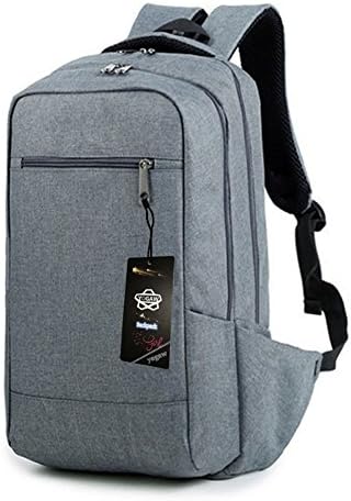 Laptop Backpacks 15.6 inch by Yogaw Urbana Daypack School Bag Business Travel Rucksack – Gray