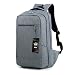 Produktbild Laptop Rucksäcke 15,6 Zoll von Yogaw Urbana Tagesrucksack Geschäft Reise Schulbeutel – Grau