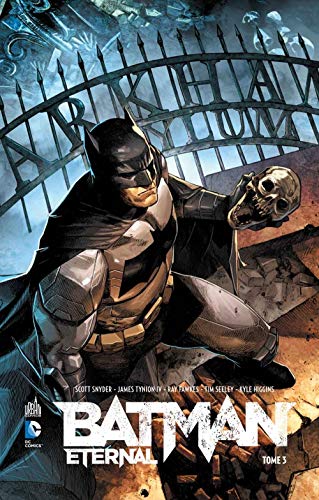 Batman eternal Tome 3 Batman eternal Tome 3