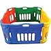 Jolly Kidz Toys Versatile Playpen