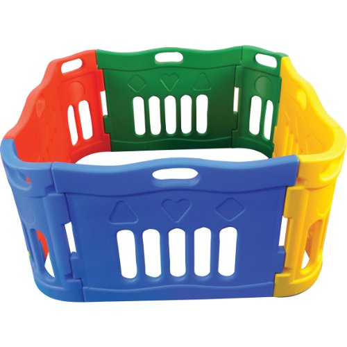 Jolly Kidz Toys Versatile Playpen