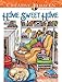 Creative Haven Home Sweet Home Coloring Book by 