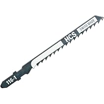 Lames De Scie Sauteuse BIM DEWALT DT2084-QZ - Pour Panneaux Sandwich Et Tôle | Profondeur De Coupe 120mm, Lot De 5