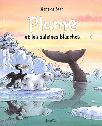 couverture de : Plume et les baleines blanches