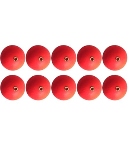 Galleggianti Per Reti Da Pesca - Set Da 5 Pezzi