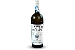L.N. Mattei Cap Corse Grande Reserve Quinquina Blanc, 750 ml