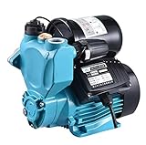 2. Diese elektrische Selbstdruckpumpe zeichnet sich durch einen geräuscharmen Betrieb, eine intelligente Steuerung, einen Vollkupfermotor und einen Wassermangelschutz aus.