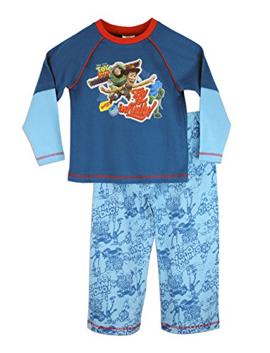 Toy Story Pyjamas - Red & Blue - Age 18 to 24 Months
